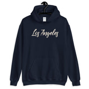 Hoodie | Los Angeles Unisex Pullover Sweatshirt | Streetwear Fashion | Cozy & Stylish Gift for Him or Her