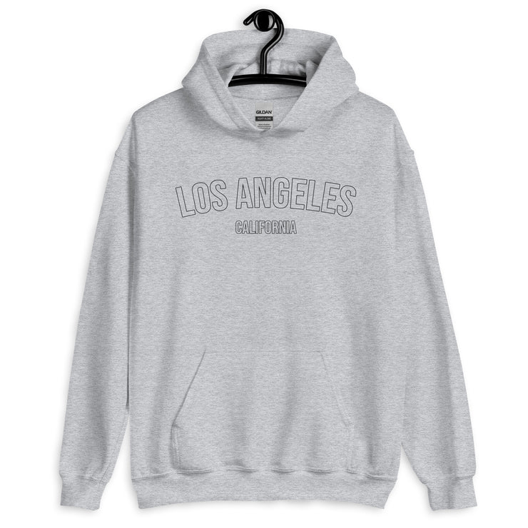 Los Angeles California Unisex Hoodie