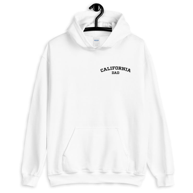 California Dad Hoodie