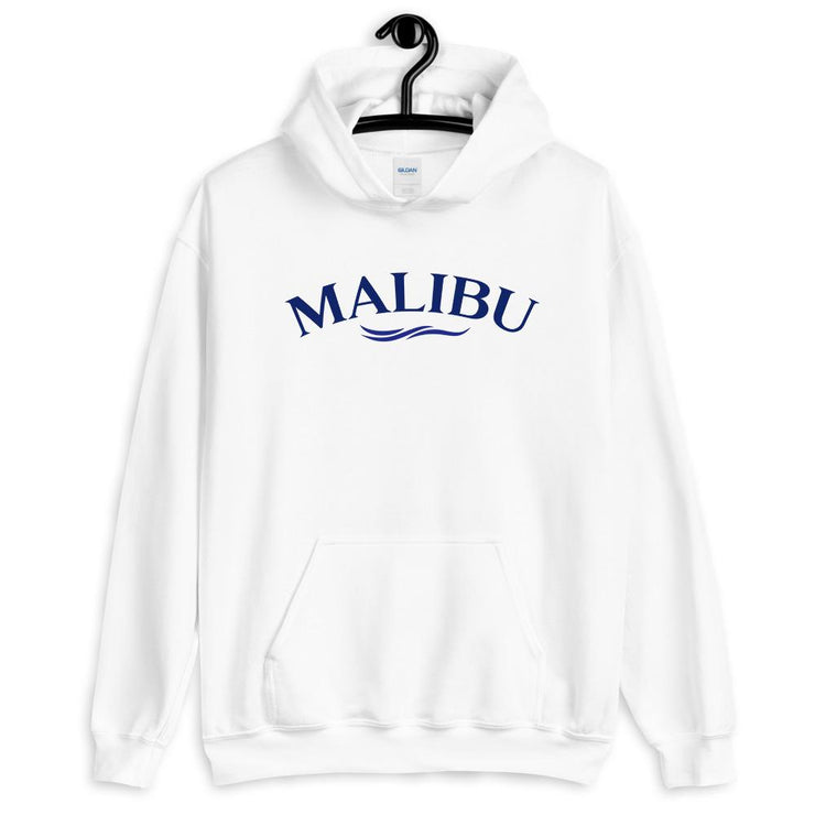 Malibu Blue Wave Unisex Hoodie