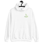 California Three Leaves Unisex Hoodie