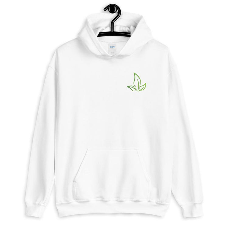 California Three Leaves Unisex Hoodie