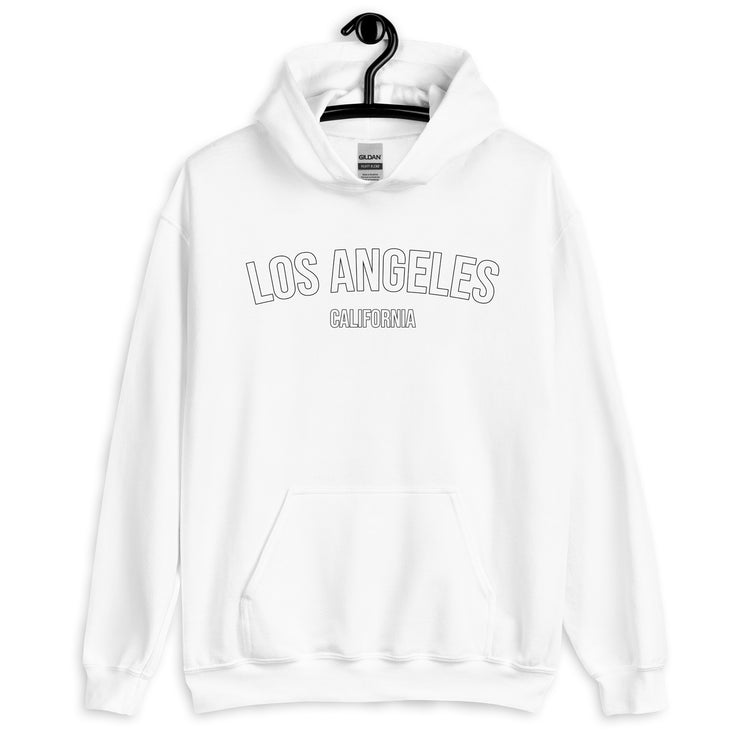 Los Angeles California Unisex Hoodie