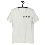 Run Lone Pine, California Short-Sleeve Unisex T-Shirt