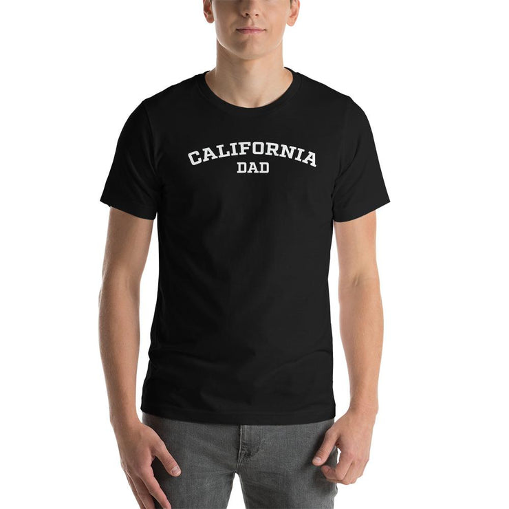 California Dad T-Shirt