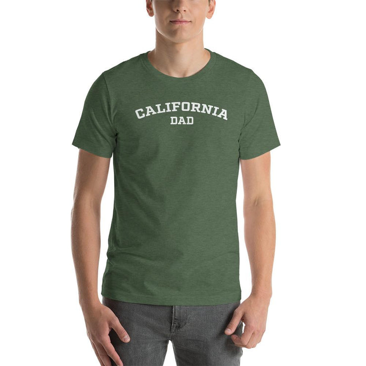 California Dad T-Shirt