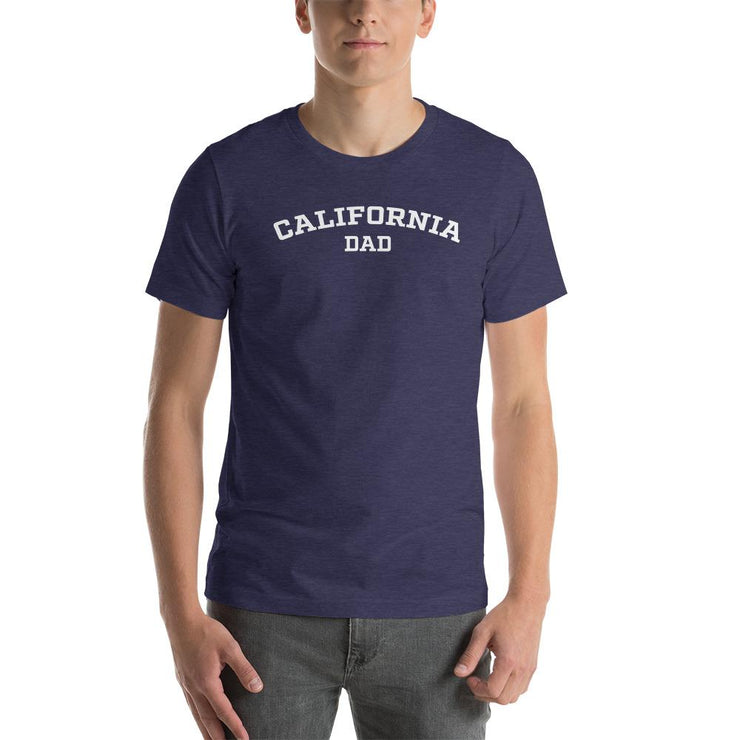 California Dad T-Shirt
