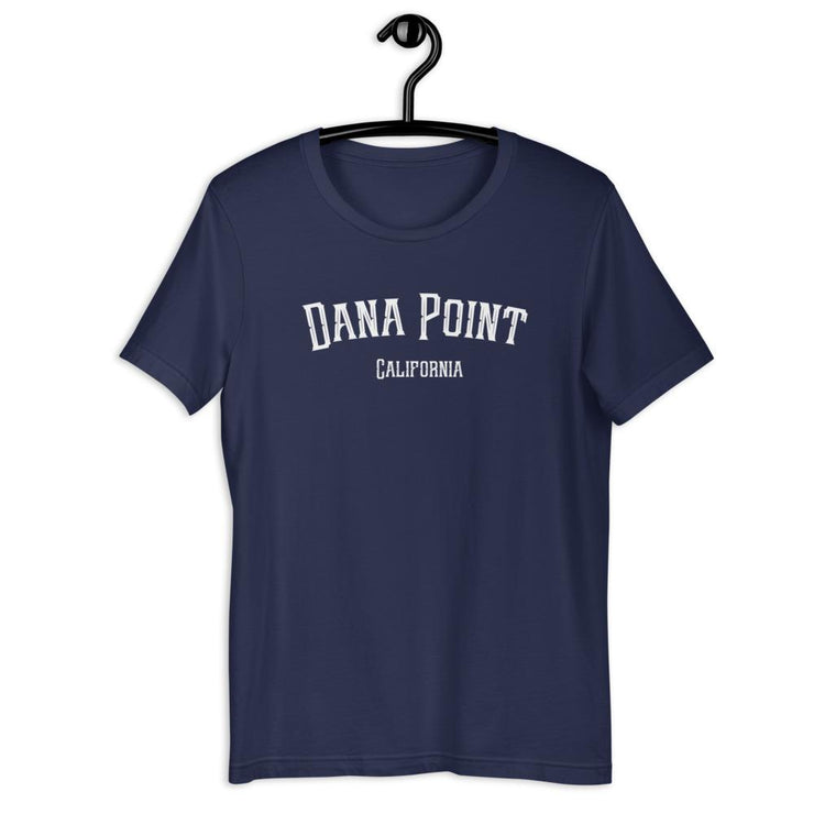 Dana Point, California Vintage Ink Style Unisex T-Shirt