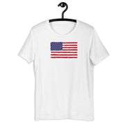 American Flag Unisex T-Shirt