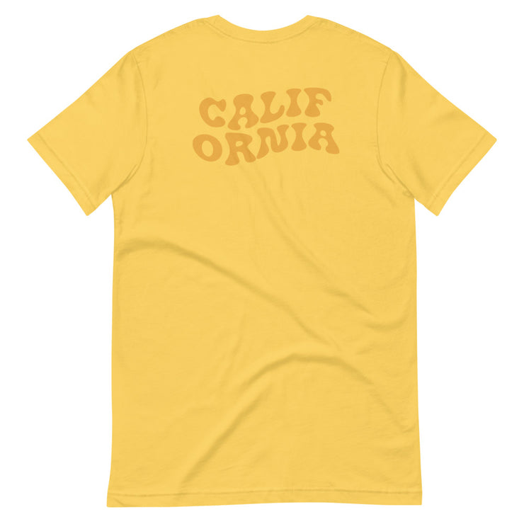 California 1960s Inspired Women's Relaxed T-Shirt