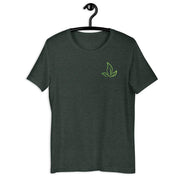 California Three Leaves Unisex T-Shirt