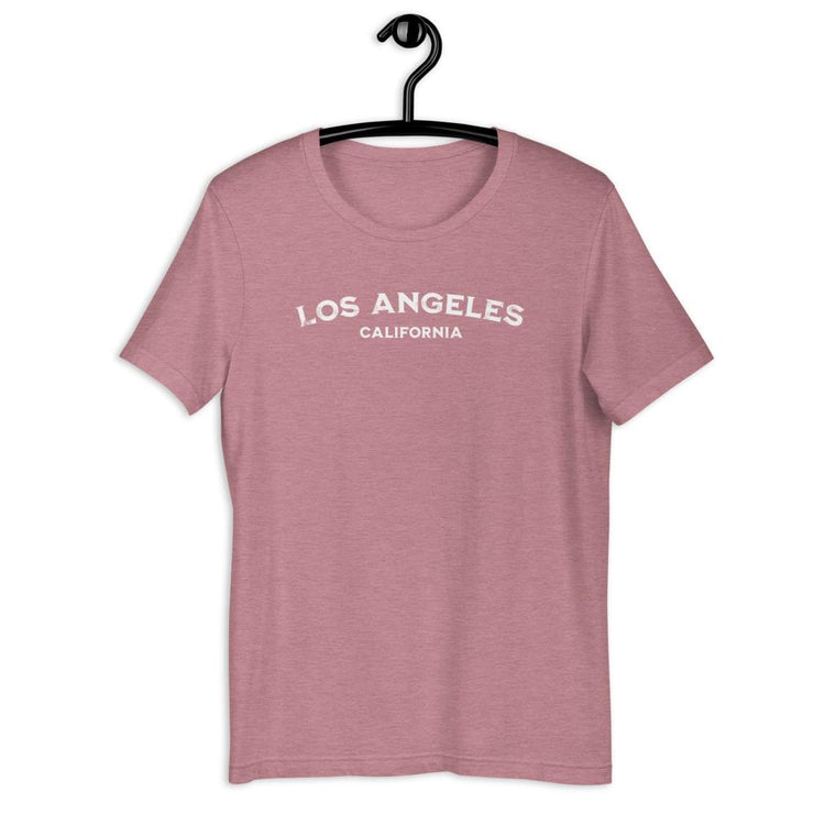 Los Angeles, California Vintage Ink Style T-Shirt