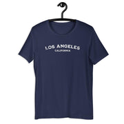 Los Angeles, California Vintage Ink Style T-Shirt