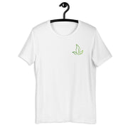 California Three Leaves Unisex T-Shirt