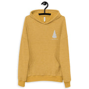 Lone Pine, CA Unisex Sueded Fleece Hoodie