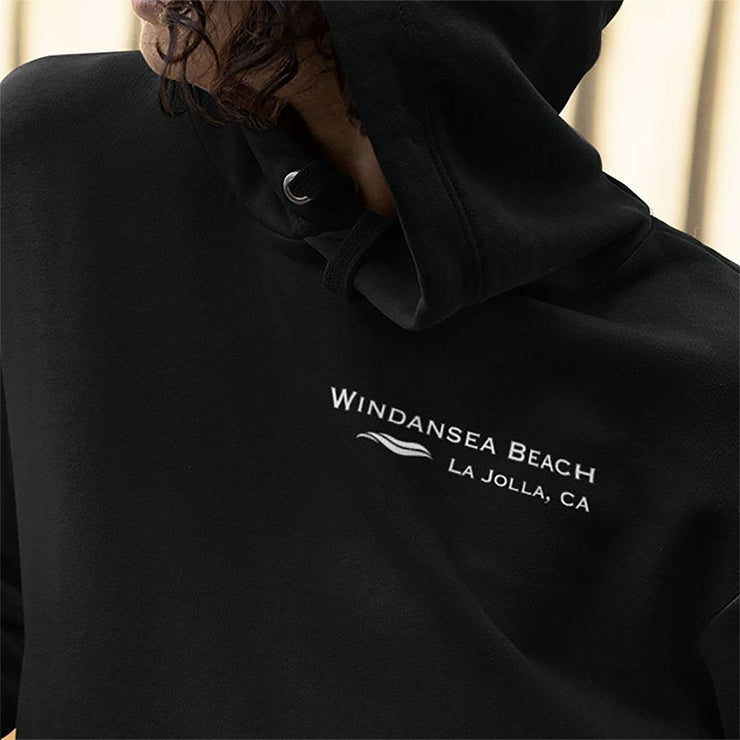 Windansea Beach La Jolla CA Unisex Hoodie