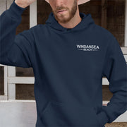 Windansea Beach Unisex Hoodie