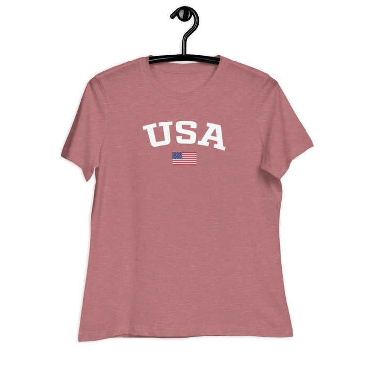 USA American Flag Unisex T-Shirt