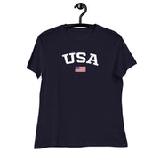 USA American Flag Unisex T-Shirt