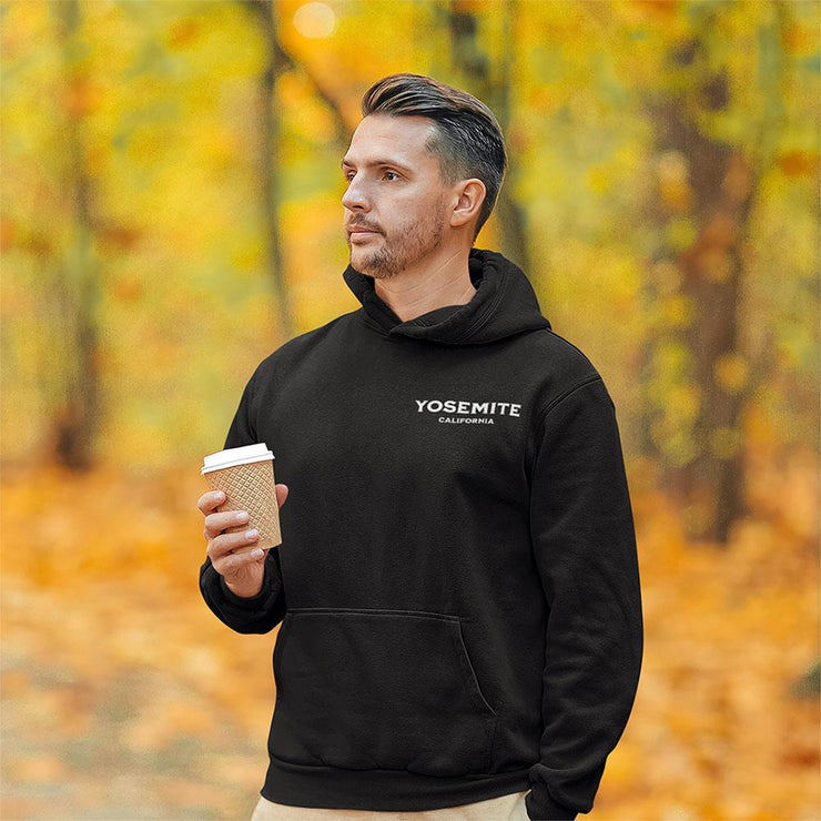 Yosemite California Unisex Hoodie